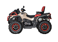 Квадроцикл AODES Pathcross ATV1000S MUD PRO EPS XE 2025г.