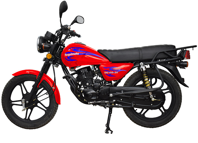 Мотоцикл Regulmoto SK 150-20