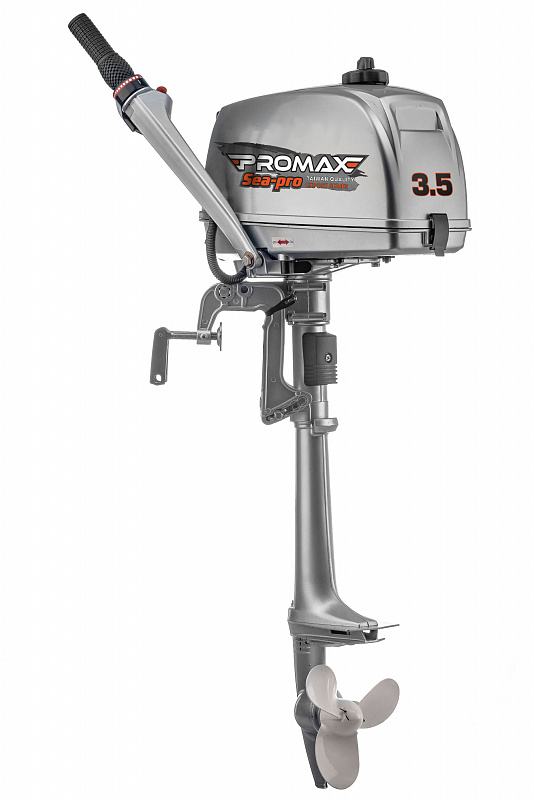 Лодочный мотор PROMAX SP3.5FHS