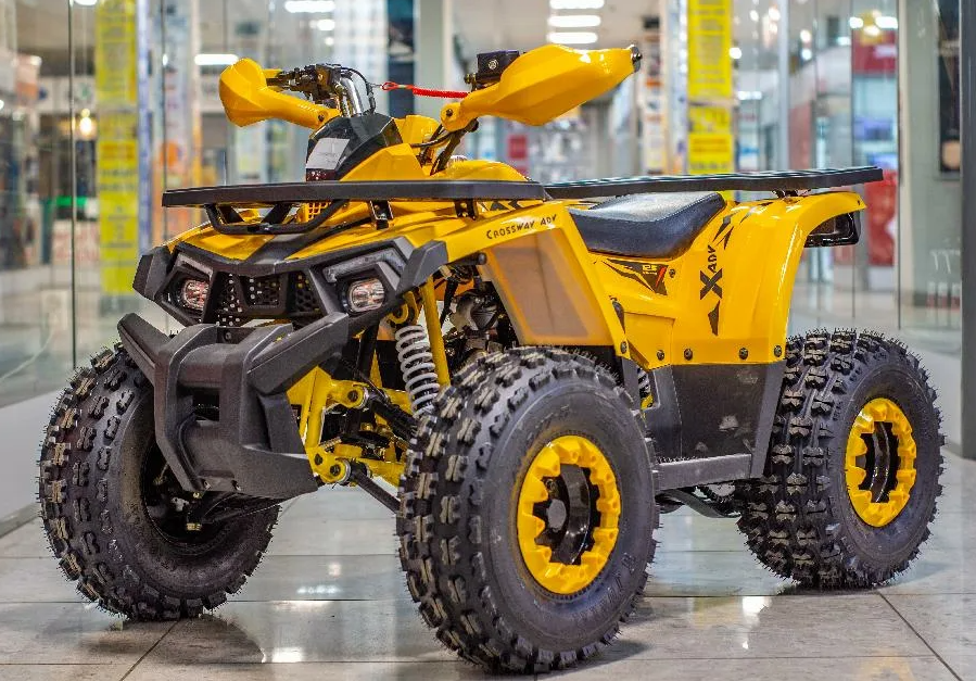 Квадроцикл TAO MOTORS ATV SHARK (125cc) - L