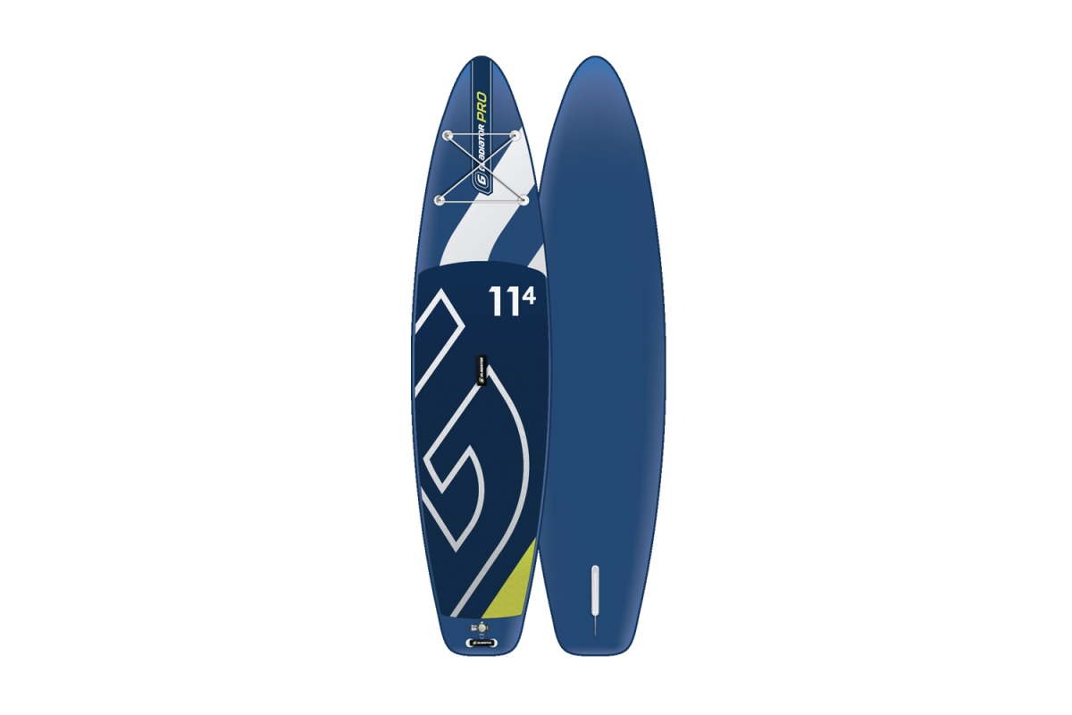 SUP Board GLADIATOR PRO 11.4