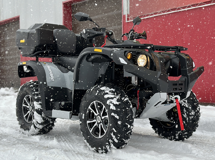 Квадроцикл STELS ATV 650 YL EFI LEOPARD ХЕ