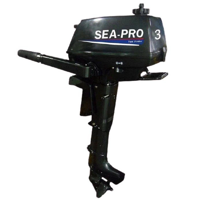 Лодочный мотор Sea Pro Т 3S