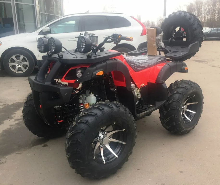 Квадроцикл YAMAHA REPLIKA MAX GRADE 300 кардан