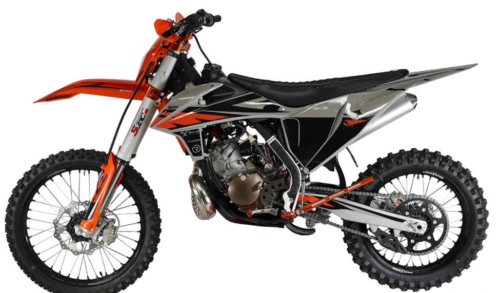 Мотоцикл GR8 T250L (2T) Enduro OPTIMUM (2022 г.)