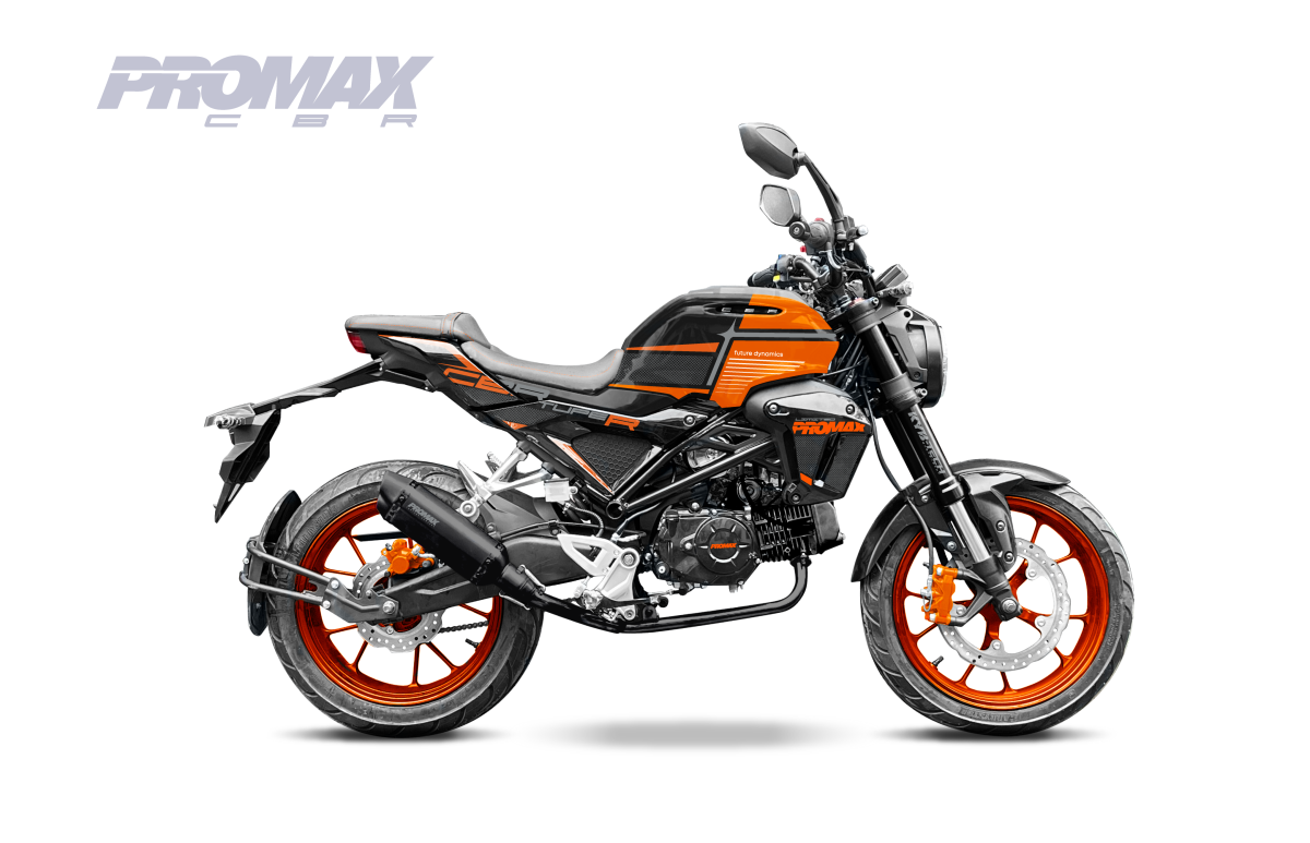 Мопед PROMAX CB150R (49)