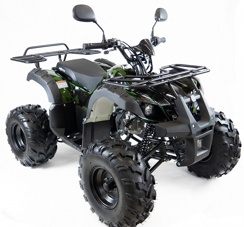 Квадроцикл бензиновый MOTAX ATV GRIZLIK SUPER LUX