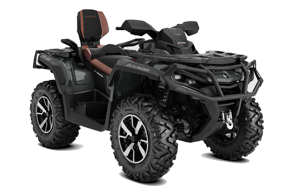 Квадроцикл BRP CAN-AM OUTLANDER MAX LTD 1000R